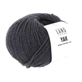 Lang Yarns Yak – 50g / 120m – Blue Marine (0035)