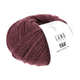 Lang Yarns Yak – 50g / 120m – Bordeaux (0064)