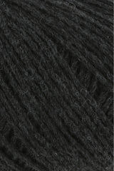 Lang Yarns Yak – 50g / 120m – Anthracite (0070) – detail