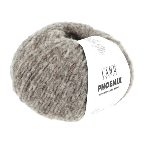 Lang Yarns Phoenix – 100g / 270m – Beige (0026)