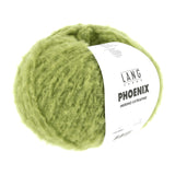 Lang Yarns Phoenix – 100g / 270m – Lime (0044)