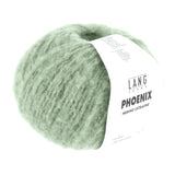 Lang Yarns Phoenix – 100g / 270m – Sage (0092)