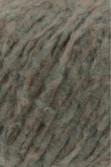 Lang Yarns Phoenix – 100g / 270m – Olive Chante Claire (0197) – detail