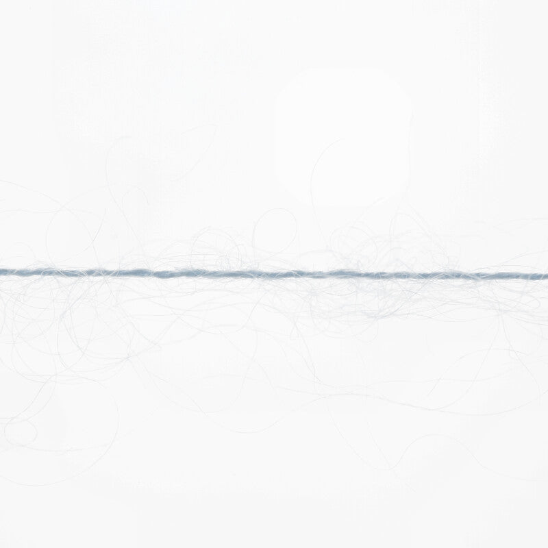 Lang Yarns Mohair 21 Yarn, 375m / 25g – Light Blue (0021), yarn strand