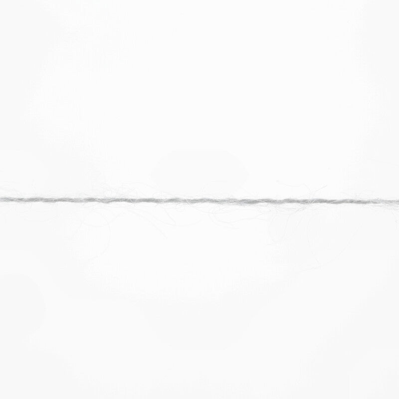 Lang Yarns Mohair 21 Yarn, 375m / 25g – Silver (0023), yarn strand