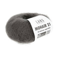 Lang Yarns Mohair 21 Yarn, 375m / 25g – Espresso (0068)