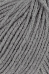 Lang Yarns Poseidon yarn, Grey, colour 0024, alternate product photograph