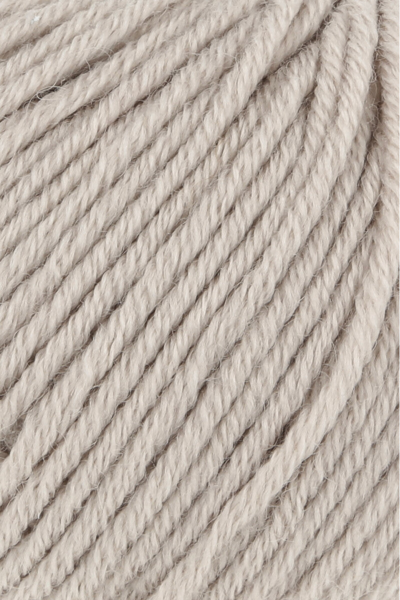 Lang Yarns Poseidon yarn, Beige, colour 0026, alternate product photograph