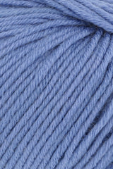 Lang Yarns Poseidon yarn, Light Jeans, colour 0033, alternate product photograph