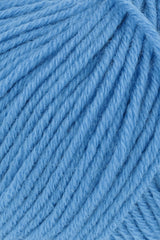 Lang Yarns Poseidon yarn, Turquoise, colour 0078, alternate product photograph
