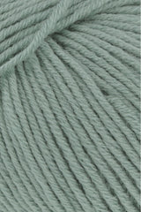 Lang Yarns Poseidon yarn, Sage, colour 0092, alternate product photograph
