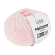 Lang Yarns Poseidon yarn, Light Rose, colour 0109, ball photograph