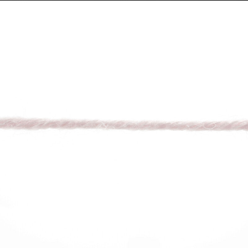 Lang Yarns Poseidon yarn, Light Rose, colour 0109, detail photograph