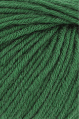 Lang Yarns Poseidon yarn, Grass, colour 0117, alternate product photograph