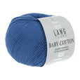 Lang Yarns Baby Cotton – 50g / 180m – Blue (0006)