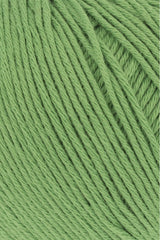 Lang Yarns Baby Cotton – 50g / 180m – Apple (0017) – detail