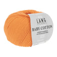 Lang Yarns Baby Cotton – 50g / 180m – Peach (0075)
