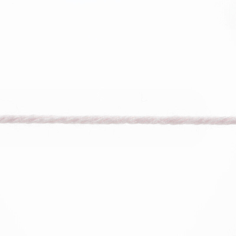 Lang Yarns Baby Cotton – 50g / 180m – Light Rose (0109) – yarn texture