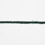 Lang Yarns Baby Cotton – 50g / 180m – Dark Green (0218) – yarn texture