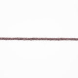 Lang Yarns Baby Cotton – 50g / 180m – Dark Dusky Pink (0248) – yarn texture