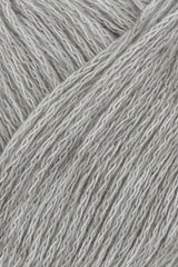 Lang Yarns Vaya – 50g / 200m – Silver (0023) – detail