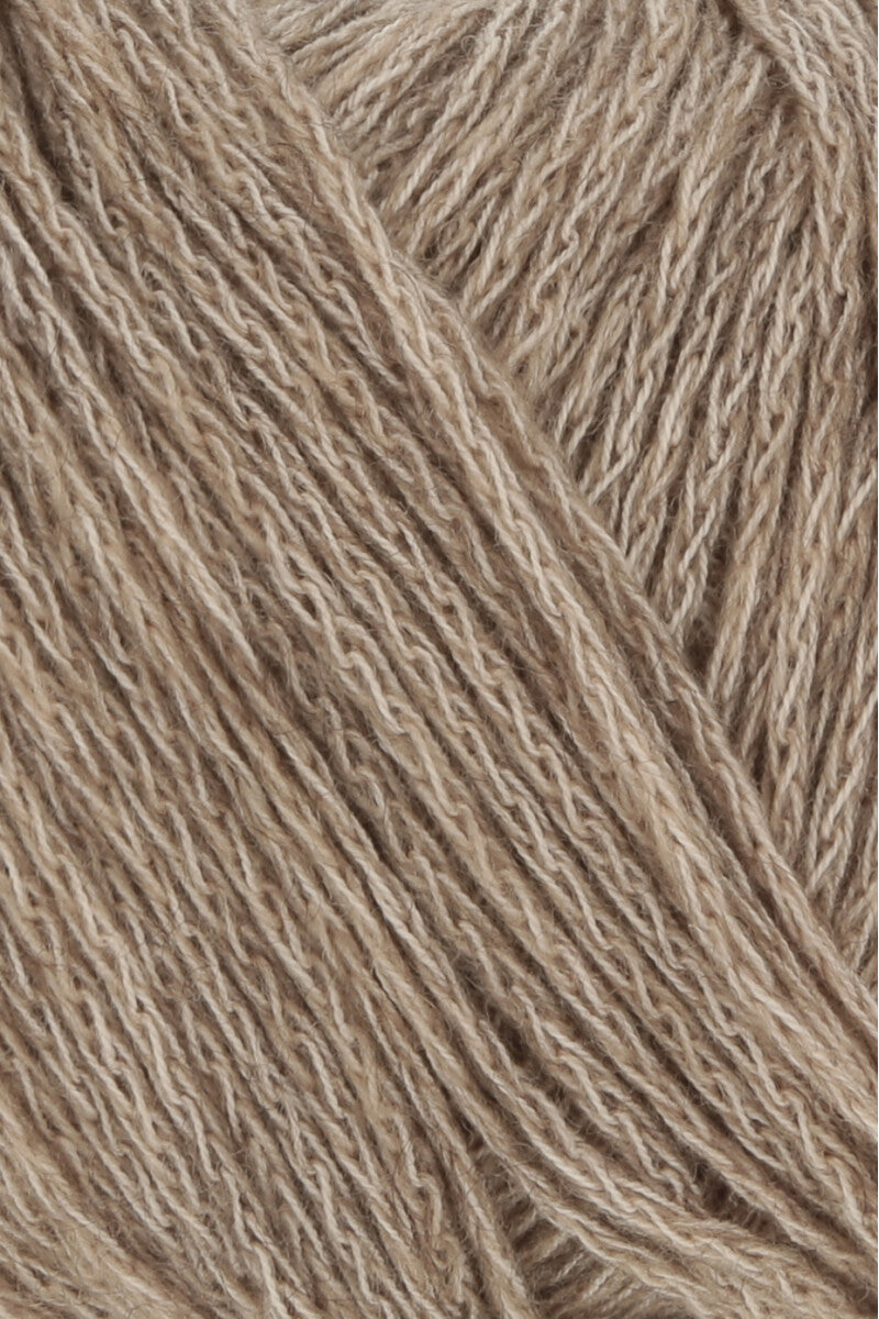 Lang Yarns Vaya – 50g / 200m – Beige (0026) – detail