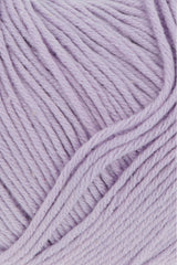 Lang Yarns Oceania – 50g / 140m – Lavender (0007) – detail