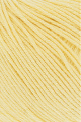 Lang Yarns Oceania – 50g / 140m – Yellow (0014) – detail