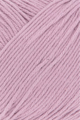 Lang Yarns Oceania – 50g / 140m – Mauve (0045) – detail