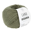 Lang Yarns Oceania – 50g / 140m – Dark Olive (0098)