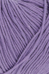 Lang Yarns Oceania – 50g / 140m – Middle Purple (0146) – detail