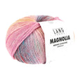 Lang Yarns Magnolia – 100g / 250m – Pink/Orange/Blue (0014)