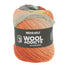 Lang Yarns Move 6-ply – 100g / 270m – Turquoise/Orange/Yellow (0009)
