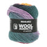 Lang Yarns Move 6-ply – 100g / 270m – Light Blue/Royal Purple/Orange/Eggplant (0011)
