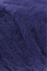 Lang Yarns Desire – 50g / 95m – Blackberry (0190) – detail
