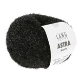 Lang Yarns Astra – 25g / 450m – Black (0004)