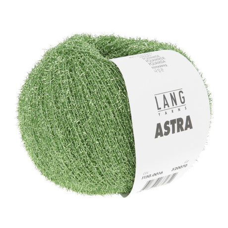 Lang Yarns Astra – 25g / 450m – Light Green (0016)