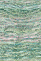 Lang Yarns Illusion – 100g / 270m – Green/Rose/Blue/Lavender (0010) – detail