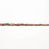 Lang Yarns Illusion – 100g / 270m – Salmon/Orange/Aqua/Offwhite (0011) – yarn texture