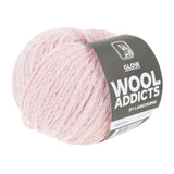 Lang Yarns Glow – 50g / 110m – Oleander (0109)