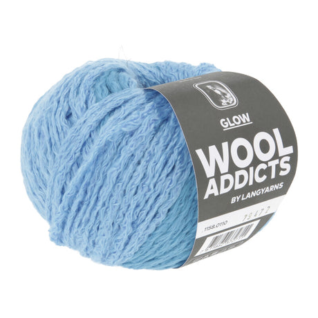 Lang Yarns Glow – 50g / 110m – Lagoon (0110)