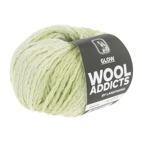 Lang Yarns Glow – 50g / 110m – Pistachio (0116)