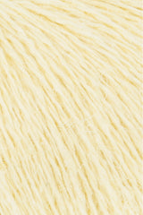 Lang Yarns Ananas yarn, Light Yellow, colour 0013, alternate product photograph