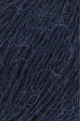 Lang Yarns Ananas yarn, Navy, colour 0025, alternate product photograph