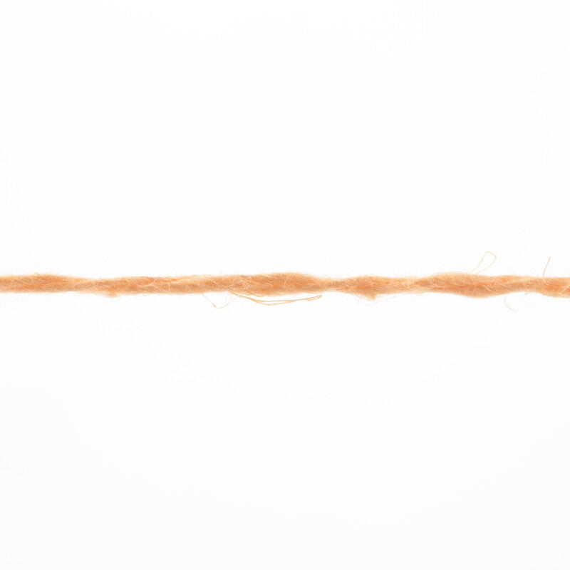 Lang Yarns Ananas yarn, Apricot, colour 0027, detail photograph