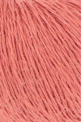 Lang Yarns Ananas yarn, Salmon, colour 0028, alternate product photograph