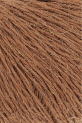Lang Yarns Ananas yarn, Brown, colour 0068, alternate product photograph