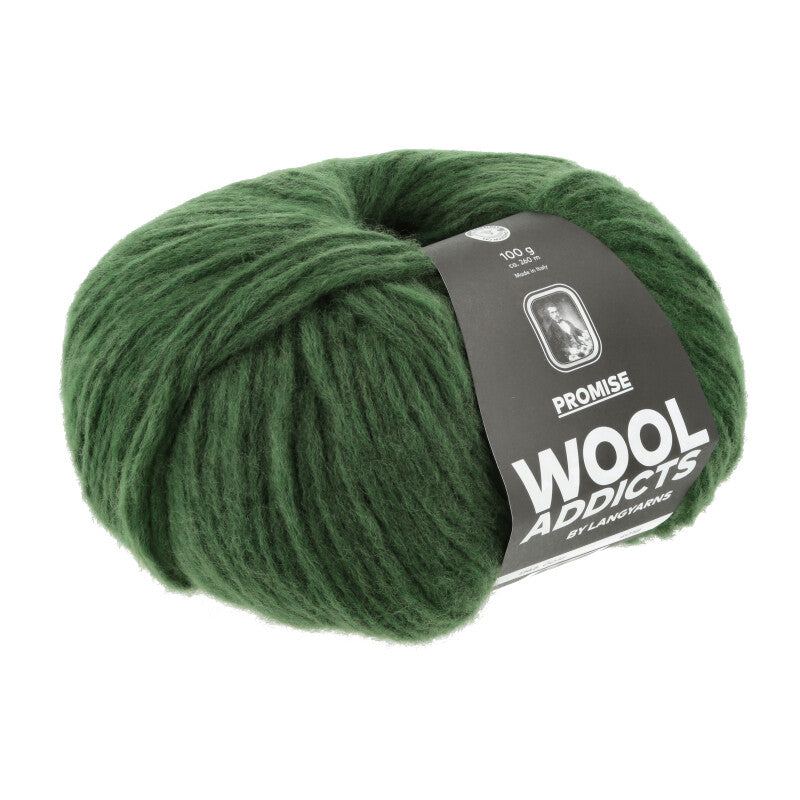 Lang Yarns Promise – 100g / 260m – Avocado (0016)