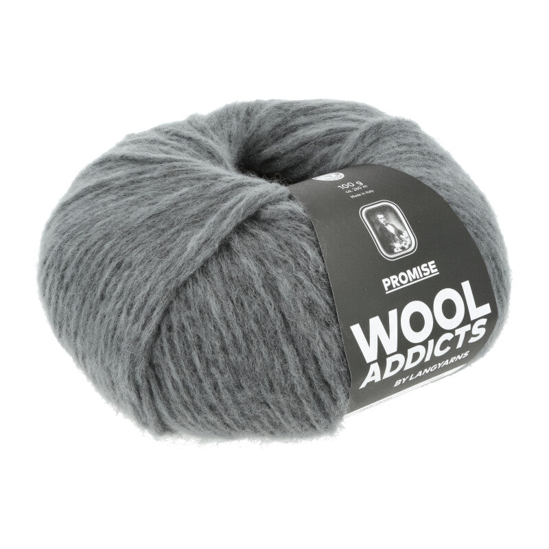 Lang Yarns Promise – 100g / 260m – Jeans (0034)