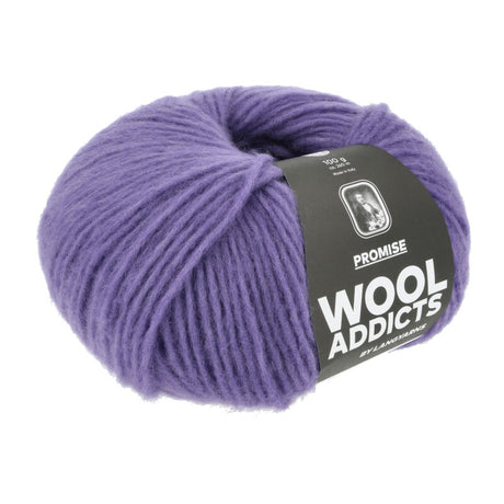 Lang Yarns Promise – 100g / 260m – Lila (0047)